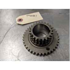 114Q021 Crankshaft Timing Gear From 2015 Nissan Altima  2.5